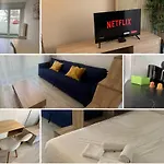 Le Bale 11 4 Pers Saint-louis Parking * Saint-Louis (Haut-Rhin)